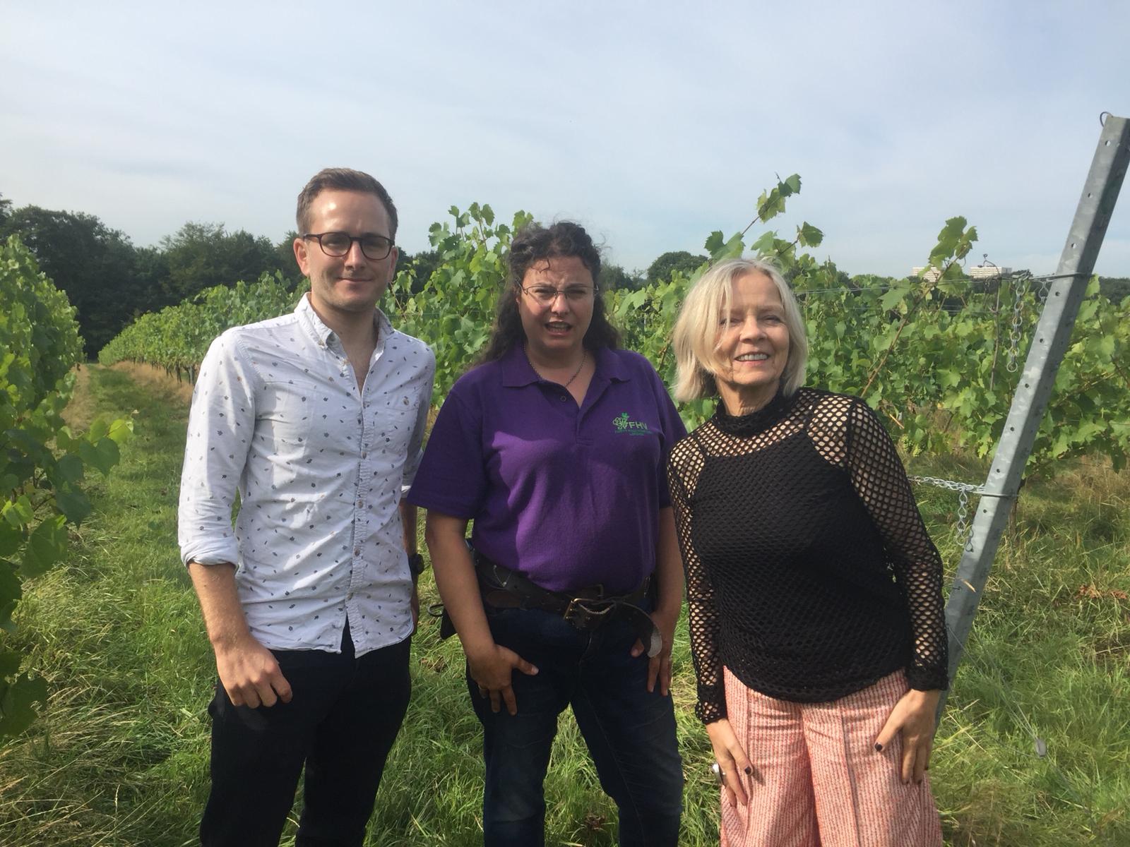 FHV on BBC Radio London