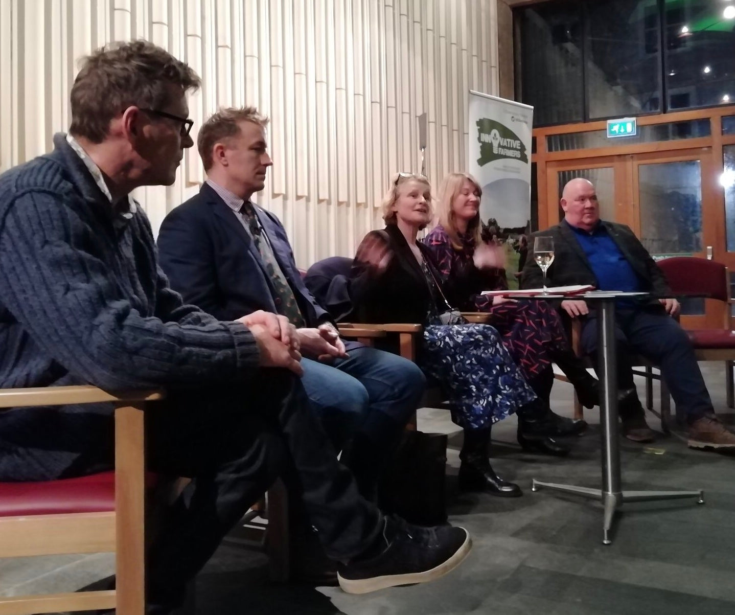 The Great Wine Debate