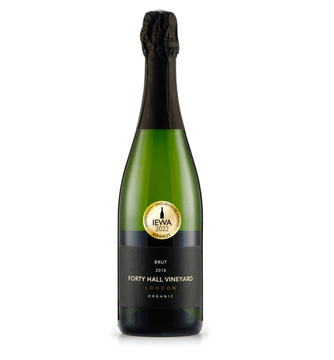 Gold medal win for our 2018 London Brut!