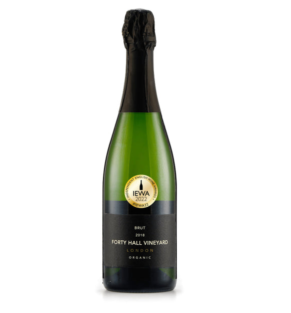 Gold medal win for our 2018 London Brut!