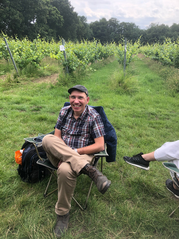 A Tribute to FHV volunteer Paul Sadgrove