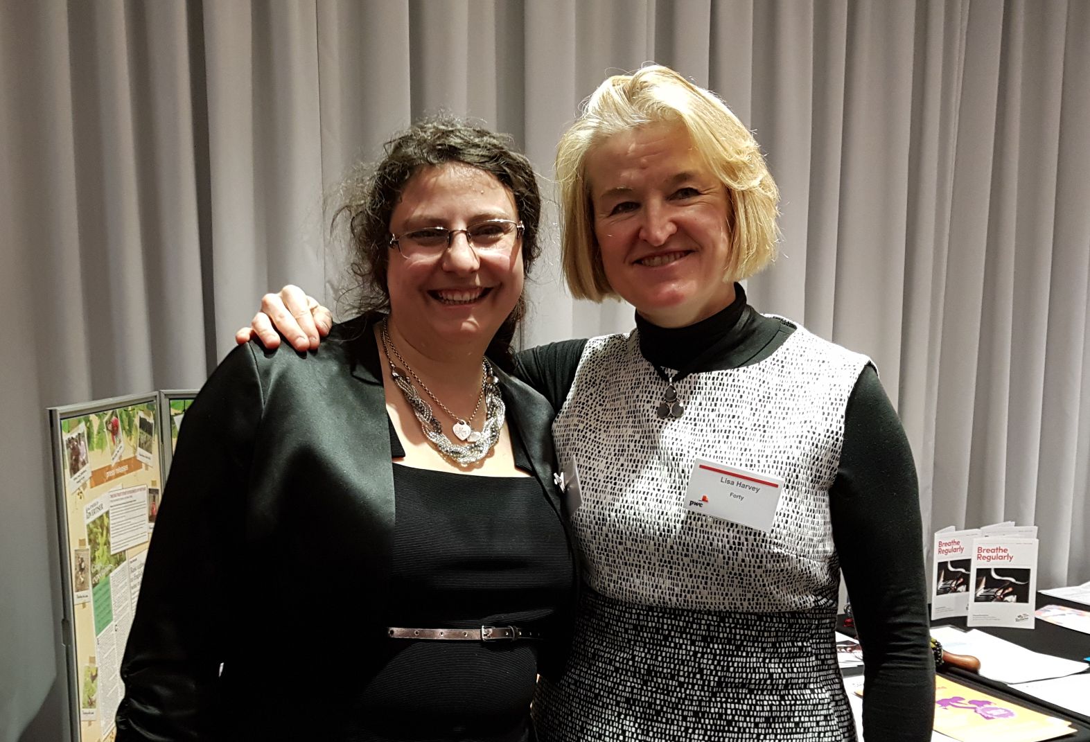 FHV SUCCESS AT THE FUNDING NETWORK'S LIVE CROWDFUNDING EVENT FOR INTERNATIONAL WOMEN'S DAY