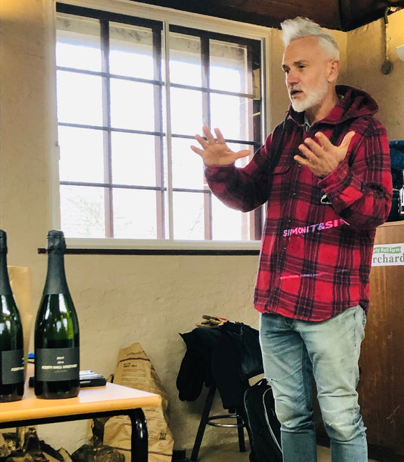 Short Course in Simonit and Sirch prning method at Plumpton College