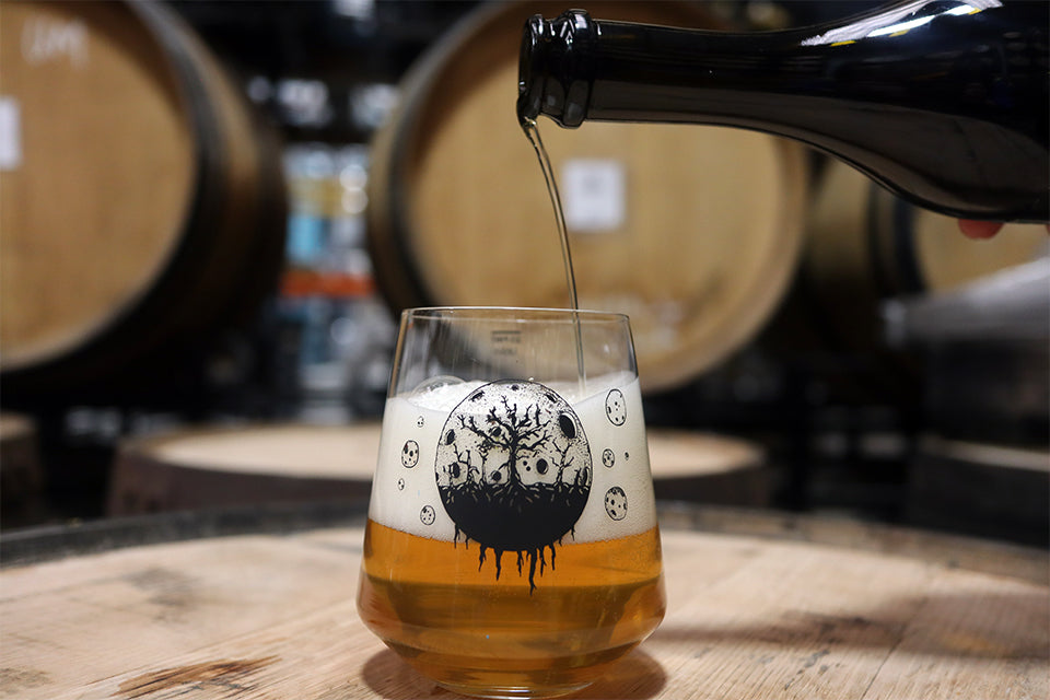 Collaboration with Beavertown Brewery