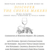 English Cheese and FHV Wine Pairing at Borough Market