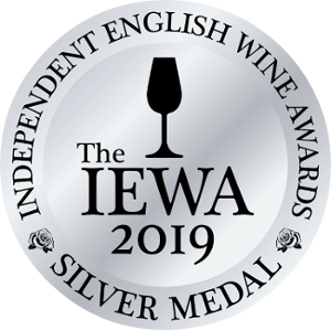 FHV wins a Silver Medal in the Independent English Wine Awards!