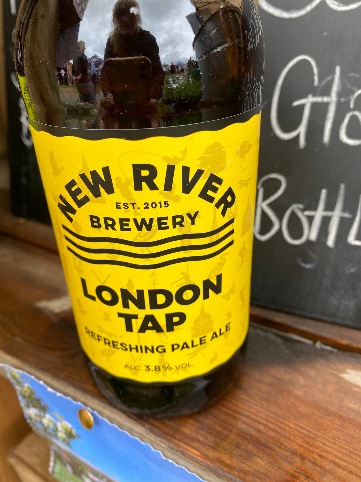 New river brewery