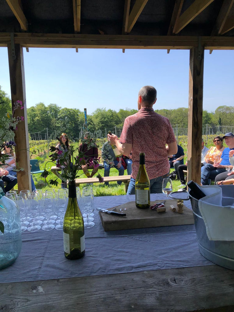 Forty Hall Vineyard Gift Card
