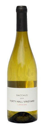 Bacchus 2023 Organic